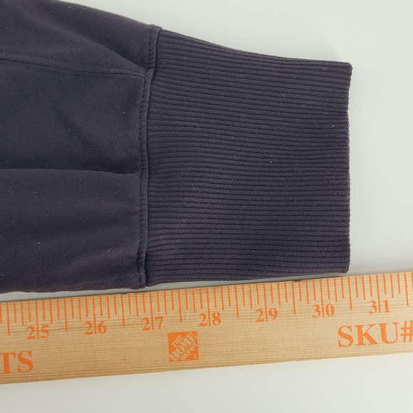 Athleta Venice Jogger Womens Small Tall Black High Rise Athletic Pants ST - Picture 5 of 6